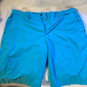Hurley/ Nike dry fit shorts